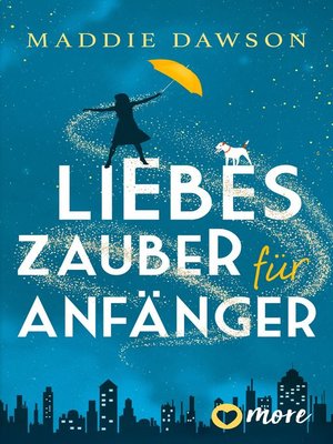 cover image of Liebeszauber für Anfänger